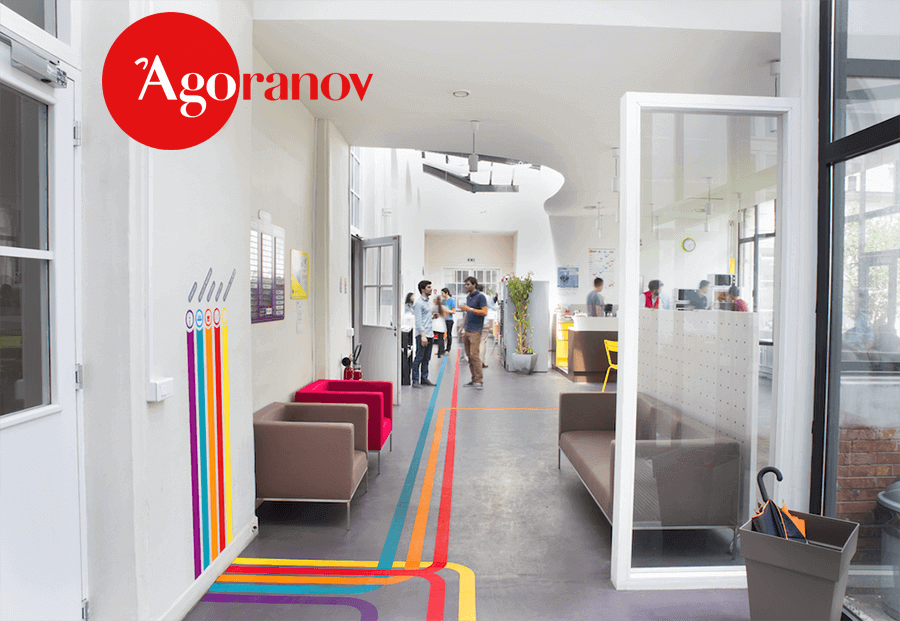 Orosound chez l'incubateur de startup à Paris Agoranov