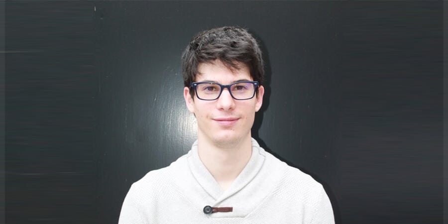 Gabriel business developper chez Orosound