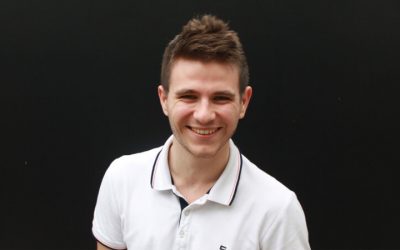 Antoine Lecocguen: our embedded systems engineer