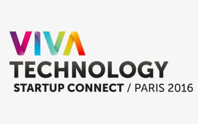 Are you in Paris? Come Say Hi to our Founders at Viva Technology!
