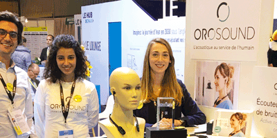 ExpoProtection 2016 : un bilan très positif pour Orosound