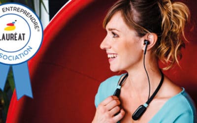 Orosound is a Laureate Member of Réseau Entreprendre