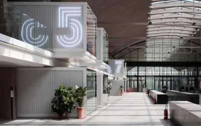 Station F, the World’s Biggest Startup Campus