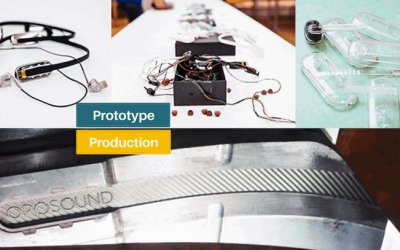 Tilde Earphones: from Prototype to Manufacturing