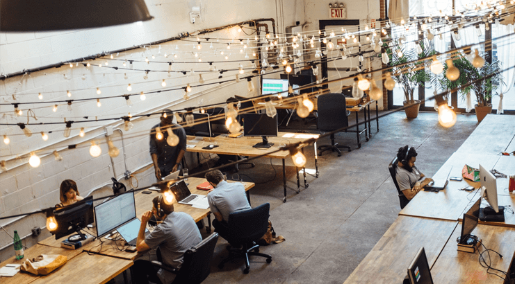 Coworking à Paris
