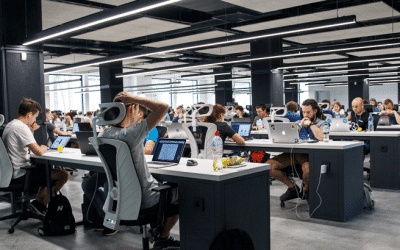 Environnement sonore au travail : le gouvernement s’attaque au problème du bruit