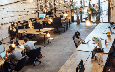 Flex Office : 61% des entreprises se disent prêtes à franchir le pas