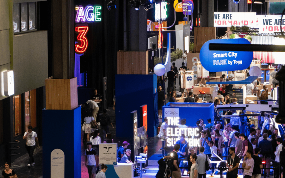 VivaTech 2019 : quelle place prennent les start-up QVT ?