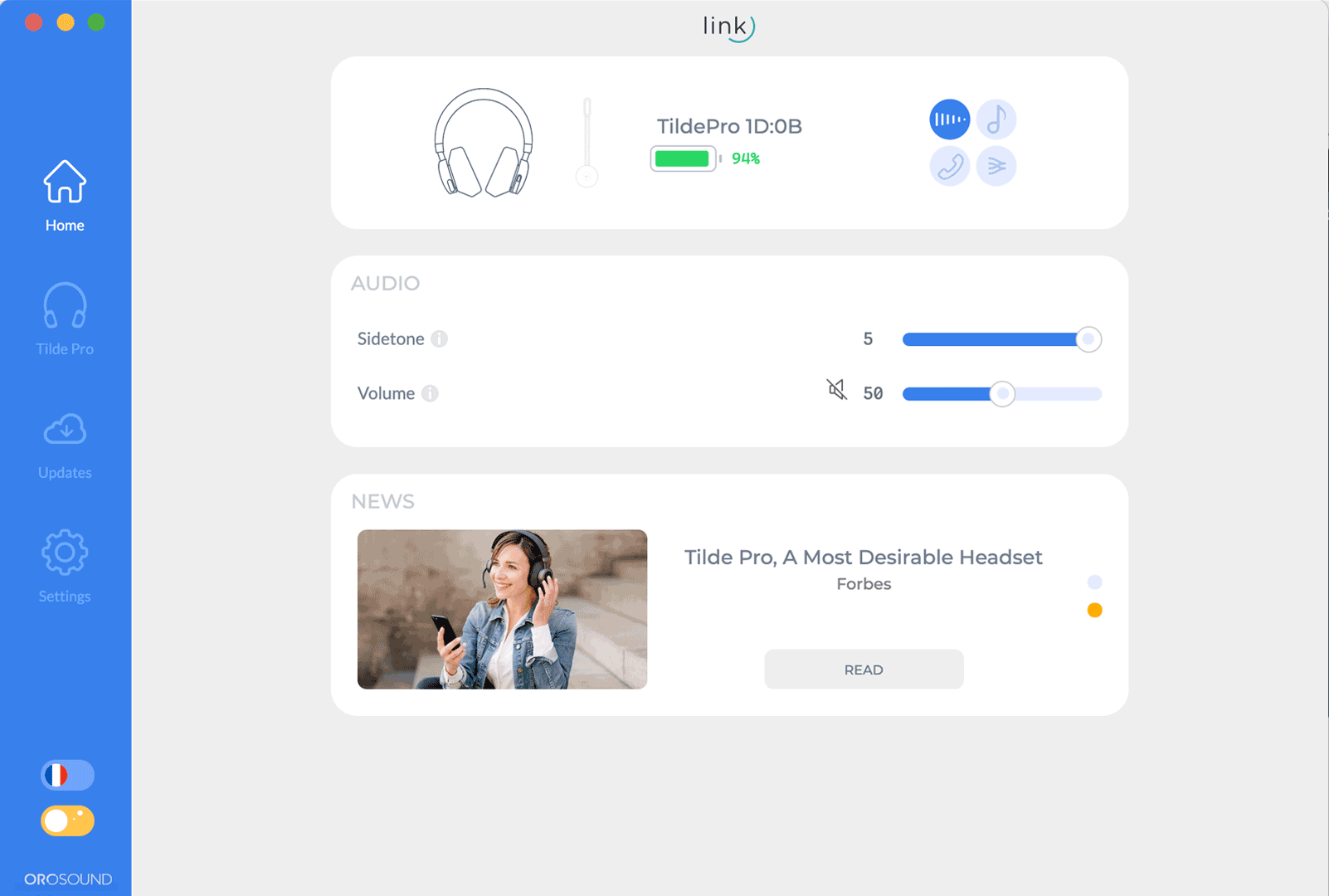 overview-orosound-link-gif-en Orosound link application: overview
