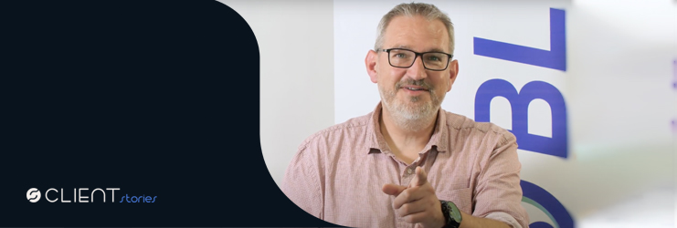 orosound tilde pro - client storie act blue france