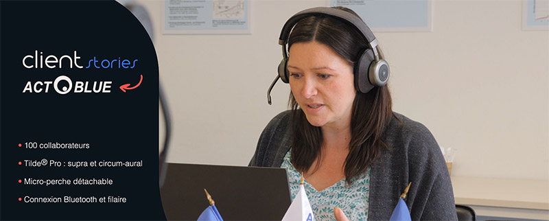act blue france - avis client orosound tilde